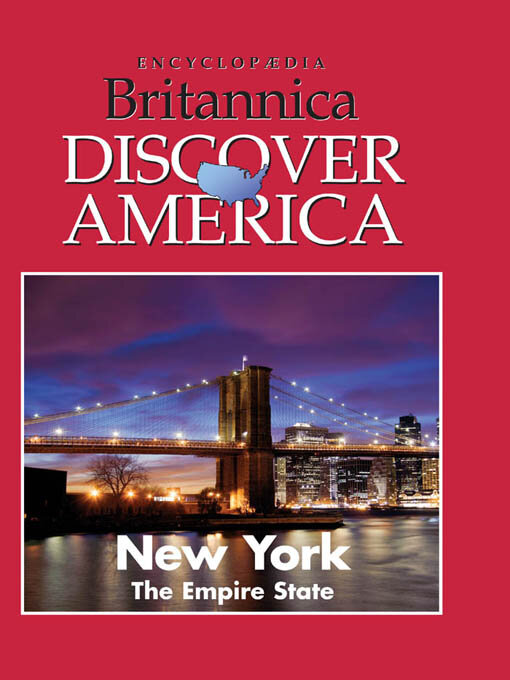 Cover image for New York
